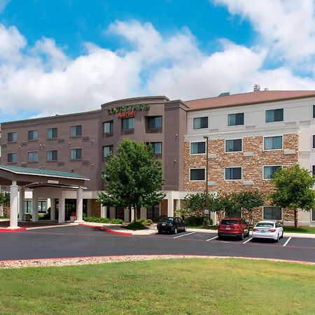 Hotel Courtyard By Marriott San Antonio North Stone Oak At Legacy Extérieur photo