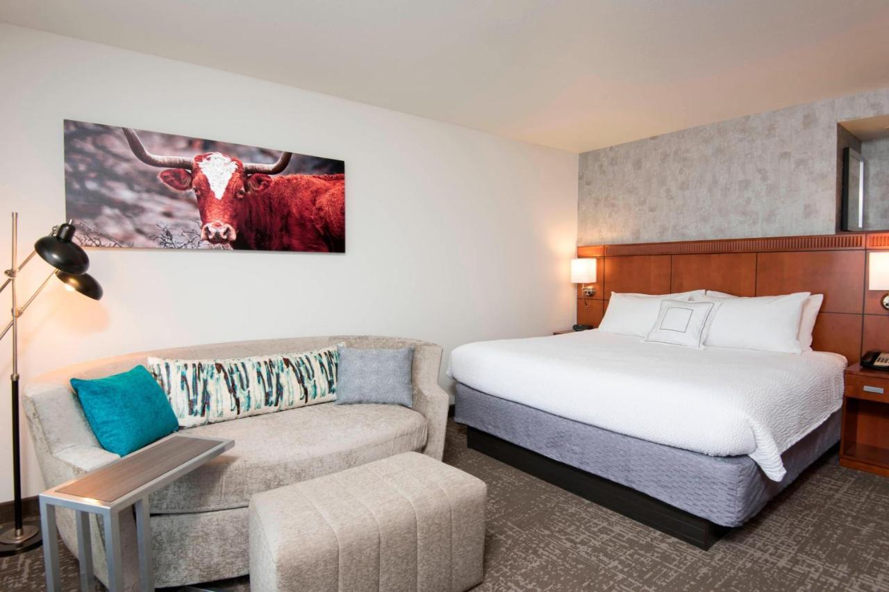 Hotel Courtyard By Marriott San Antonio North Stone Oak At Legacy Extérieur photo